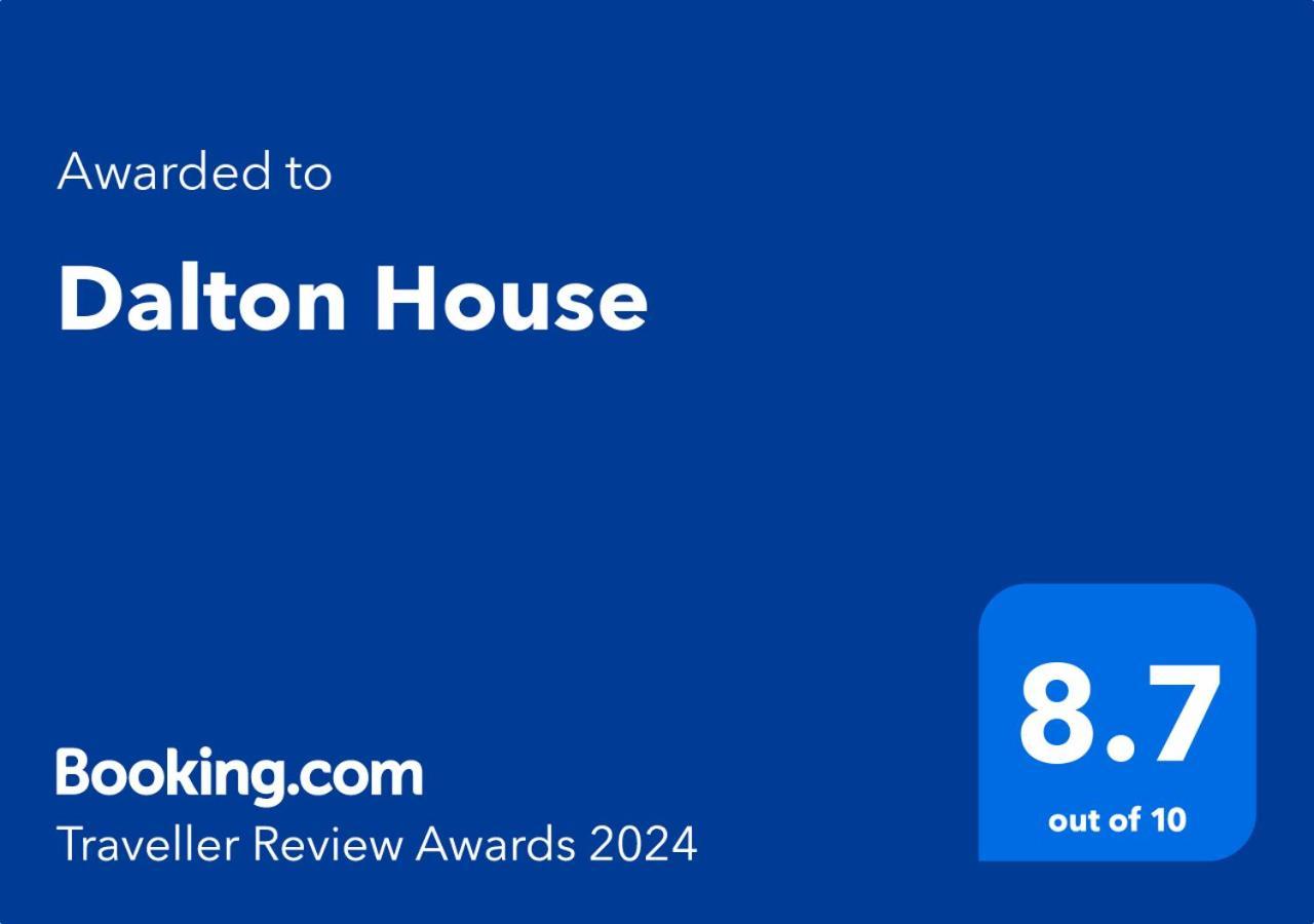 Dalton House Hotel Cape Town Exterior photo