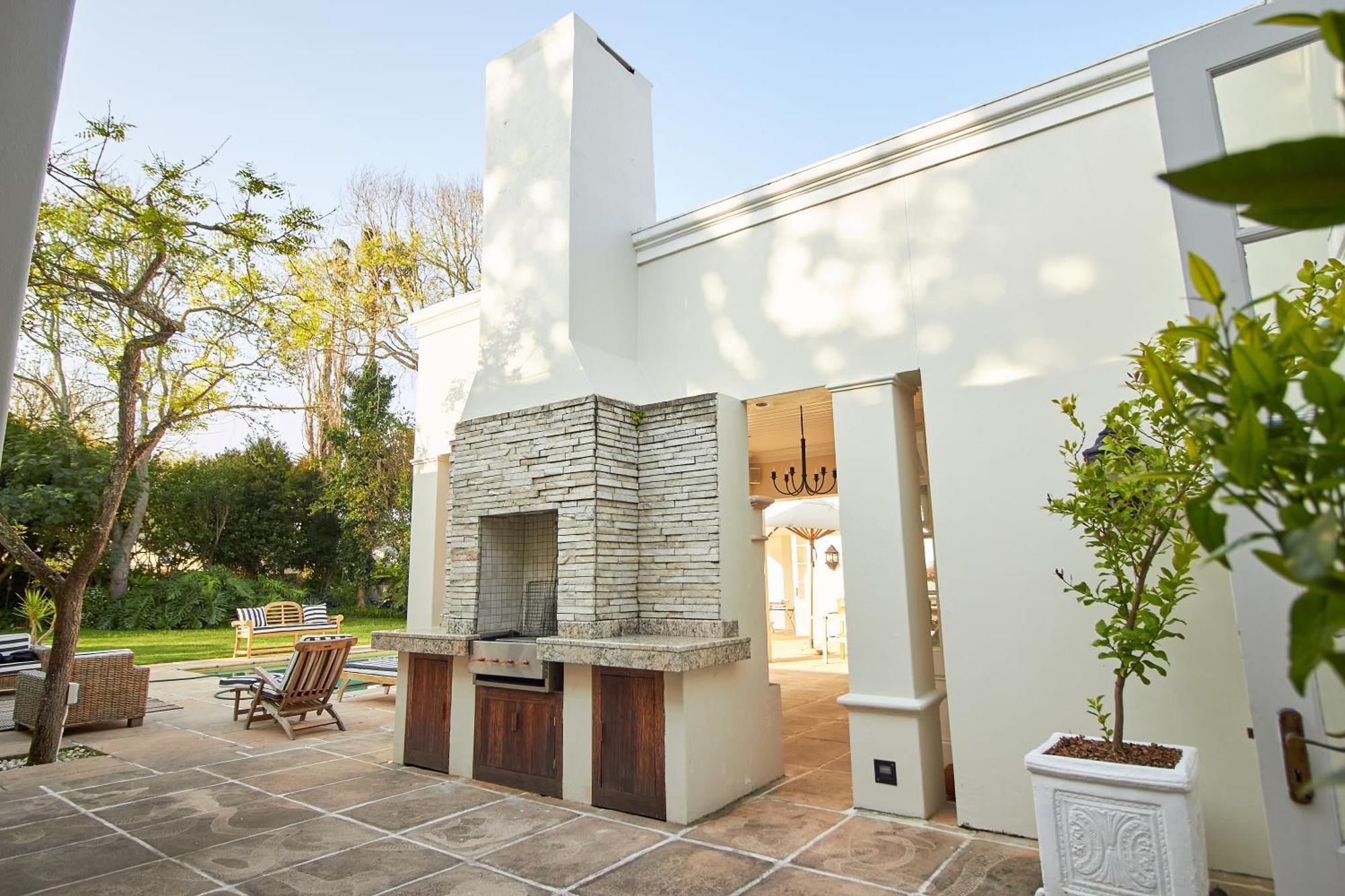 Dalton House Hotel Cape Town Exterior photo